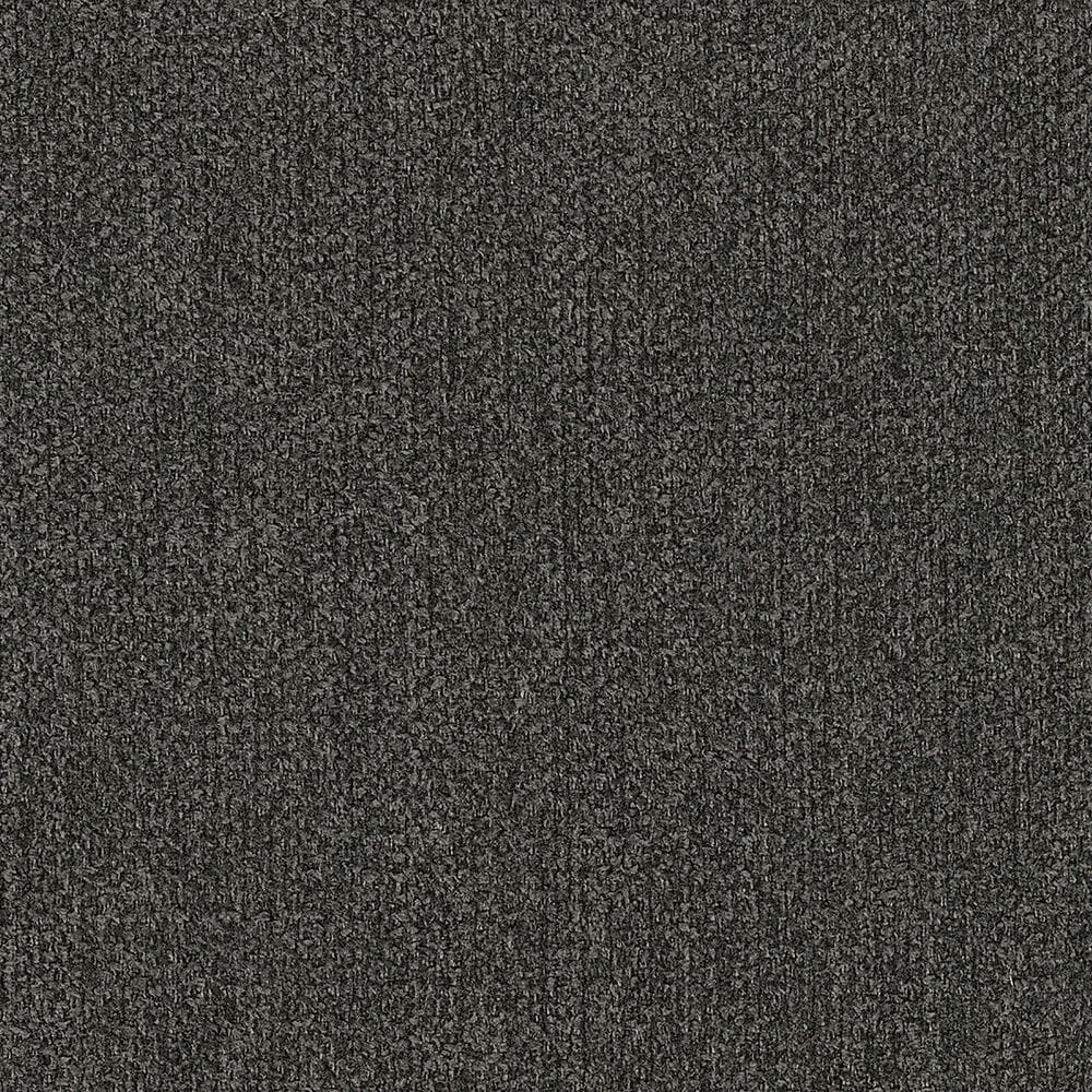 Ashley Side-Swipe Manual Reclining Loveseat in Charcoal, , large