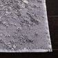 Safavieh Aston 2" x 6" Grey and Ivory Runner, , large