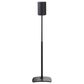 Sanus Height-Adjustable Speaker Stand for Sonos Era 100 in Black, , large