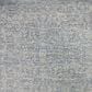 Angela Rose Blake 2" x 3" Denim and Taupe Area Rug, , large