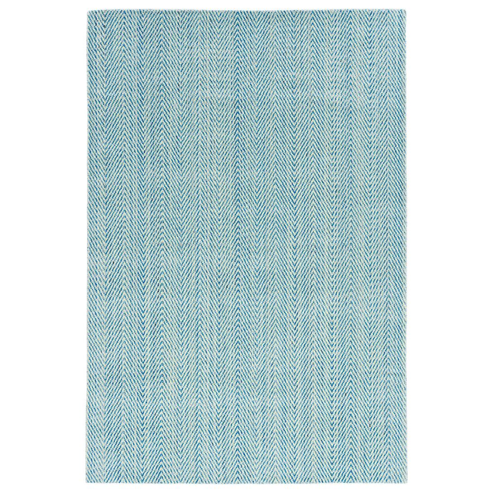 Radici USA Miro 8" x 10" Sky Blue Area Rug, , large