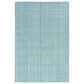 Radici USA Miro 8" x 10" Sky Blue Area Rug, , large