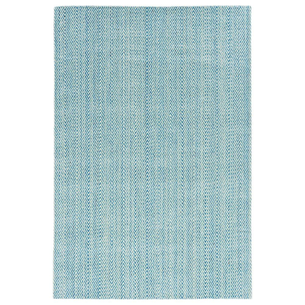 Radici USA Miro 8" x 10" Sky Blue Area Rug, , large