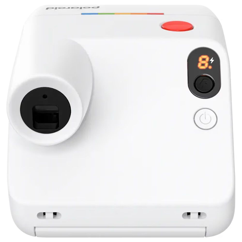 Polaroid Go Generation 3 Instant Camera in White, , large