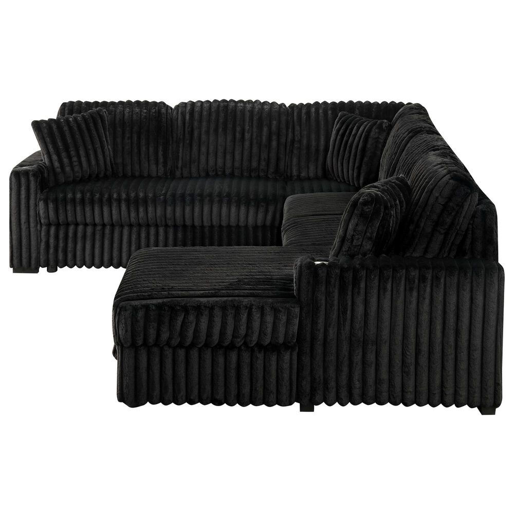 Everly Living Prism Popup Futon, , large
