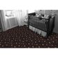 Milliken Brand Code Milky Way Rough Rider Carpet in Burgundy, , large