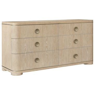 Chapel Hill Huntington 6-Drawer Dresser in Beach Grass, , large