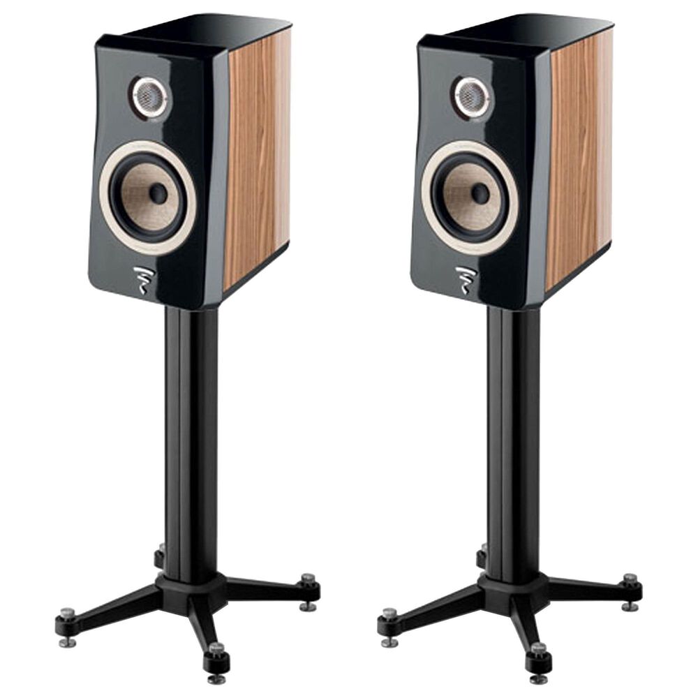 Focal Kanta N1 Stand in Graphite Black &#40;2 Stands&#41;, , large