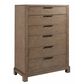 American Drew Skyline Chest in Smoke Gray, , large