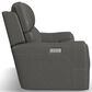 Flexsteel Carter Power Reclining Sofa and Recliner in Gray, , large