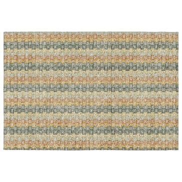 Dalyn Rug Company Kenner Basil 2"6" x 3"10" Area Rug, , large