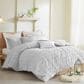 Hampton Park Brooklyn 5-Piece Twin/Twin Xl Comforter Set in Gray, , large