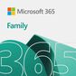 Microsoft 365 Family Software | 12-Month Subscription, 6 People | 6TB OneDrive Cloud Storage, , large