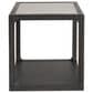 Furniture Worldwide Halen End Table in Ravenwood, , large