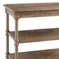 Hekman Chateaux 3- Shelf End Table in Brown, , large