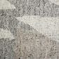 Feizy Alford 11"6" x 15" Gray Area Rug, , large