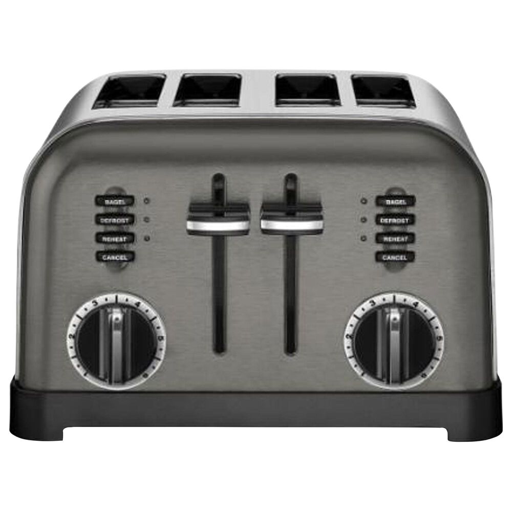  Professional Series 4-Slice Toaster Stainless Steel: Home &  Kitchen