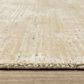 Oriental Weavers Circa 2"6" x 8" Beige and Ivory Runner, , large