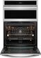 Frigidaire Gallery 30" Combination Oven with Stone Baked Pizza in Stainless Steel, , large