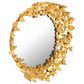 Tov Furniture Butterfly Mirror in Gold, , large