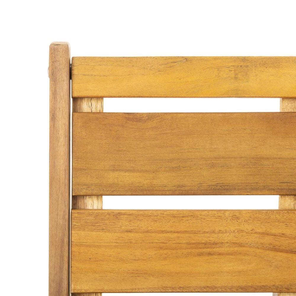 Safavieh Belamy Transformer Bench in Teak, , large