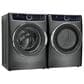 Electrolux 4.5 Cu. Ft. Front Load Washer and 8 Cu. Ft. Gas Dryer Laundry Pair in Titanium, , large