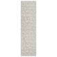 Dalyn Rug Company Wonderland WN22 2"3" x 7"6" Beige Indoor/Outdoor Runner, , large