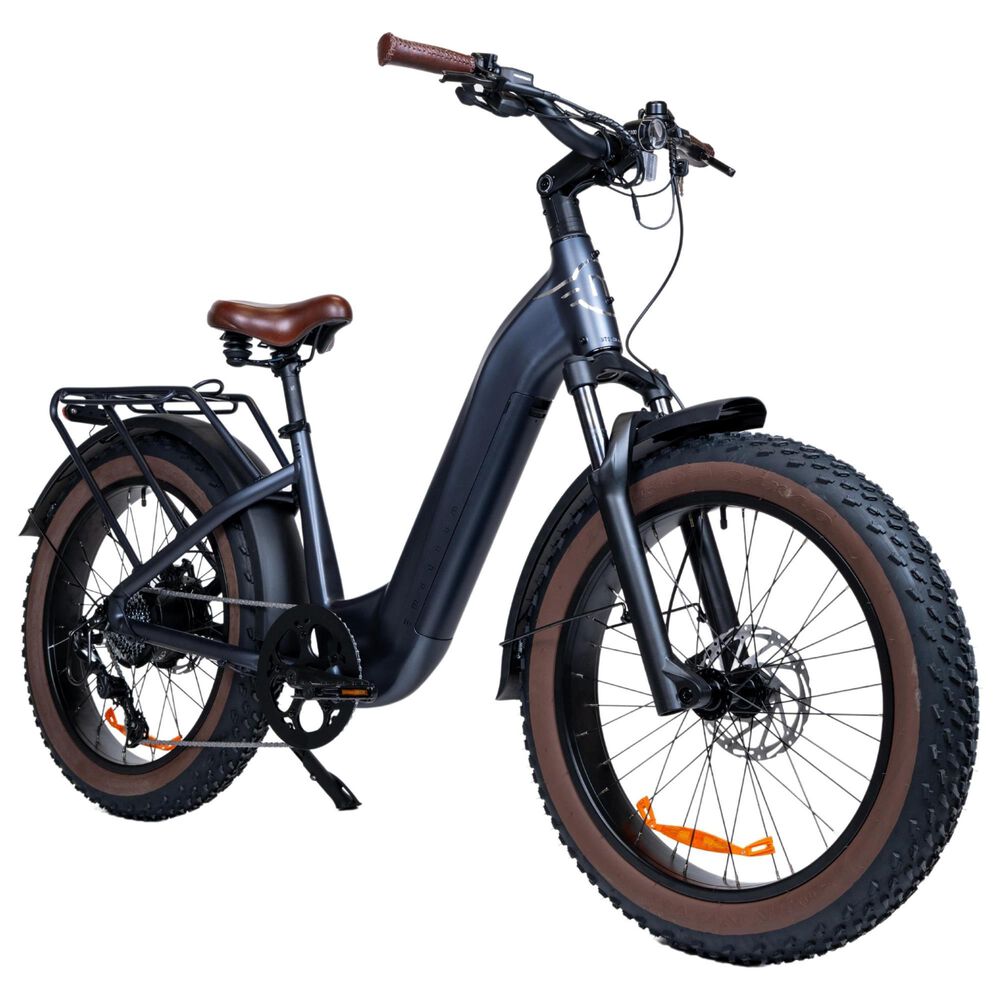 Magnum Bliss Electric Bike in Graphite, , large