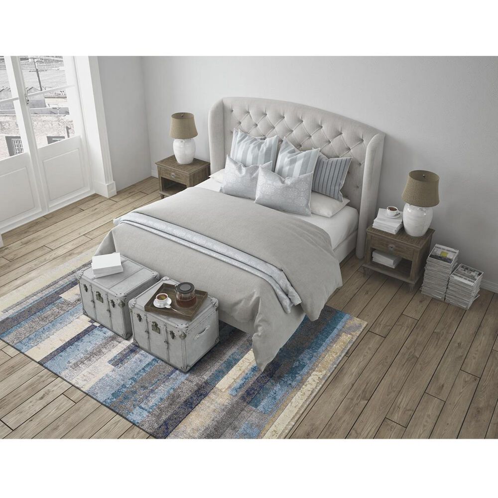 Dalyn Rug Company Lavita LV90 9'6" x 13'2" Multicolor Area Rug, , large