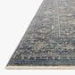Loloi Bradbury 9" x 12" Ocean and Gold Area Rug, , large