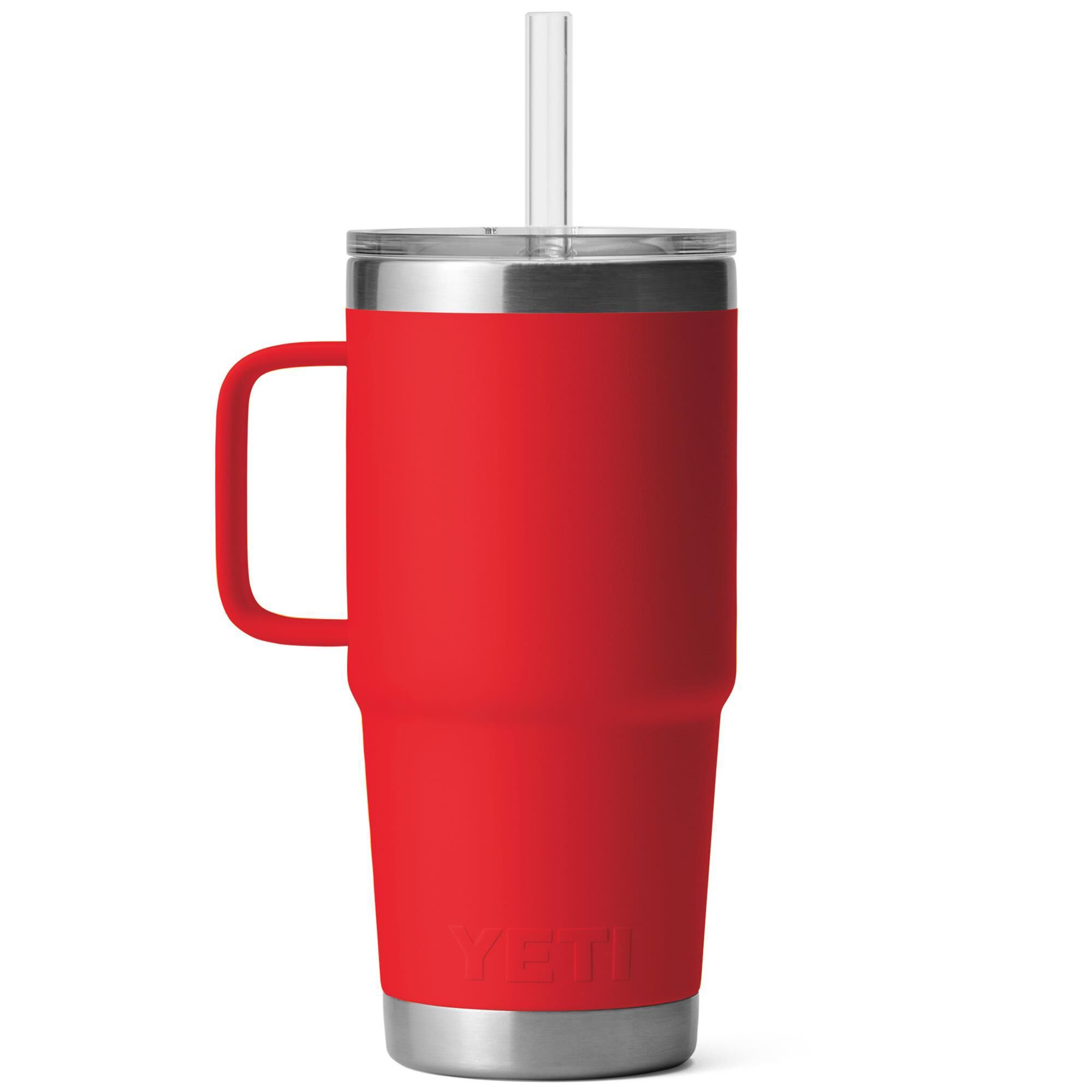 Red yeti coffee cup hotsell