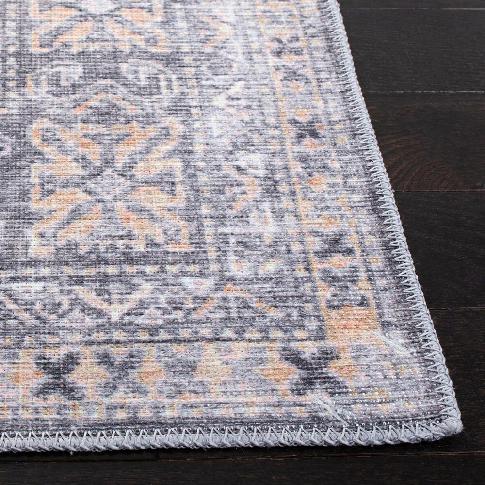 Safavieh Serapi Bohemian 5&#39;3&quot; x 7&#39;7&quot; Grey and Beige Area Rug, , large