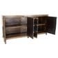 Vintage Regal 4-Door Console Cabinet, , large