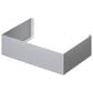 Thermador 6" Tall Duct Cover for Pro Wall Hoods in Stainless Steel, , large
