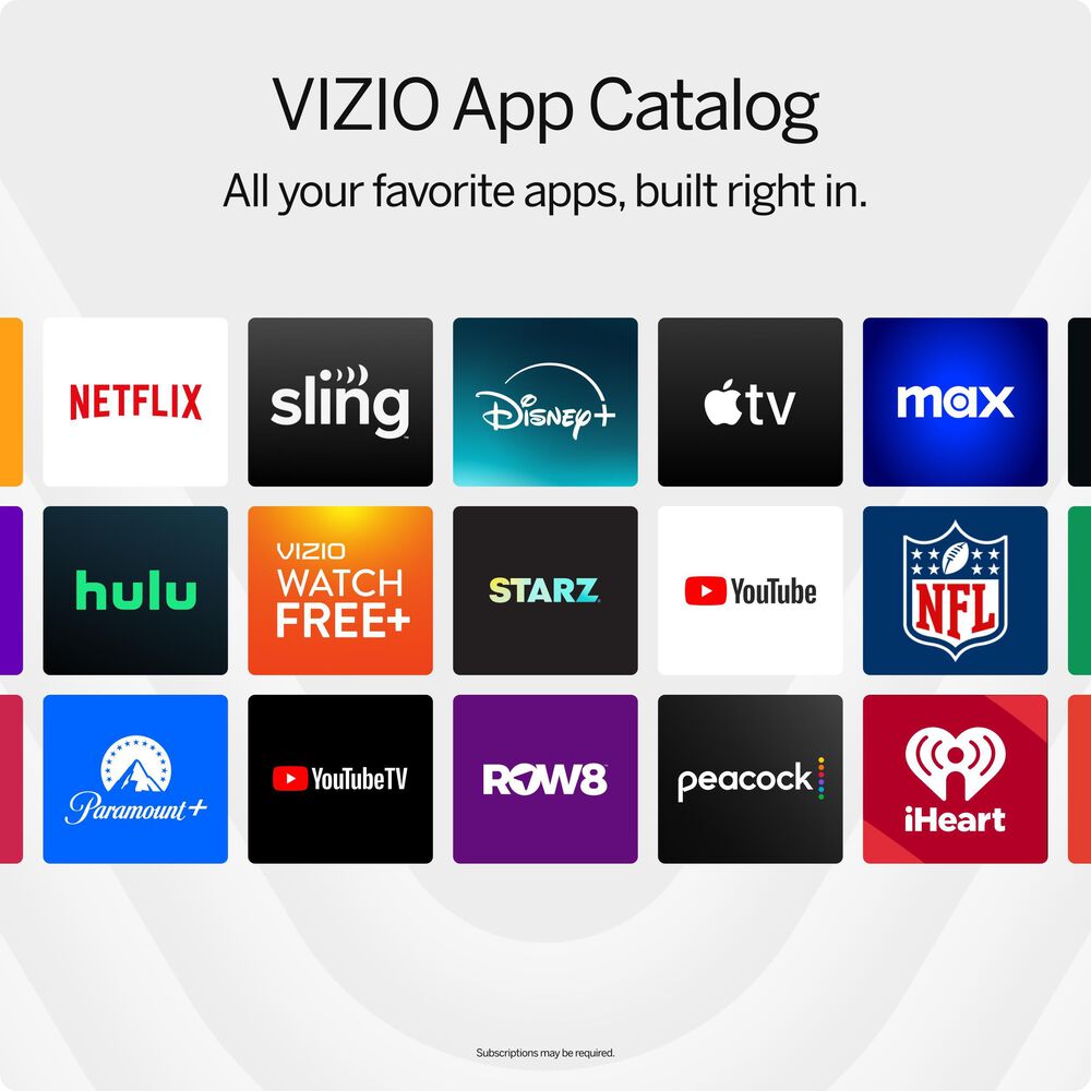 VIZIO 50&quot; Class Quantum Pro Premium 4K QLED HDR 120Hz Smart TV, , large