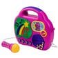 KIDdesigns Sing-Along Boombox for Kids in Purple, , large