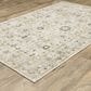 Oriental Weavers Windham Beige and Gold 9" x 12" Area Rug, , large