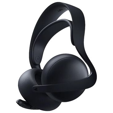 Sony Pulse Elite Wireless Headset in Midnight Black, , large