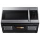 Samsung 1.7 Cu. Ft. Over-the-Range Microwave in Stainless Steel, , large