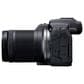 Canon EOS R7 Mirrorless Camera with 18-150mm Lens in Black, , large