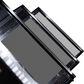 Danby 5.5 Cu. Ft. Built-In Compact Refrigerator in Stainless Steel and Black, , large