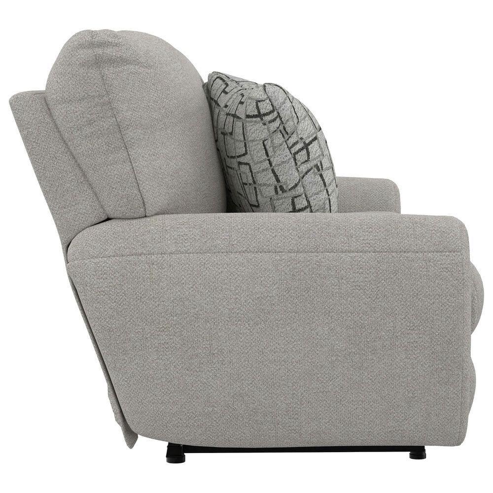 Catnapper Maxwell Power Reclining Loveseat in Cream, , large