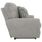 Catnapper Maxwell Power Reclining Loveseat in Cream, , large