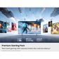 Samsung 65" Class S85H Series OLED 4K UHD - Smart Tizen TV with S-Series 3.1 Channel Soundbar System in Graphite Black and Titan Black, , large
