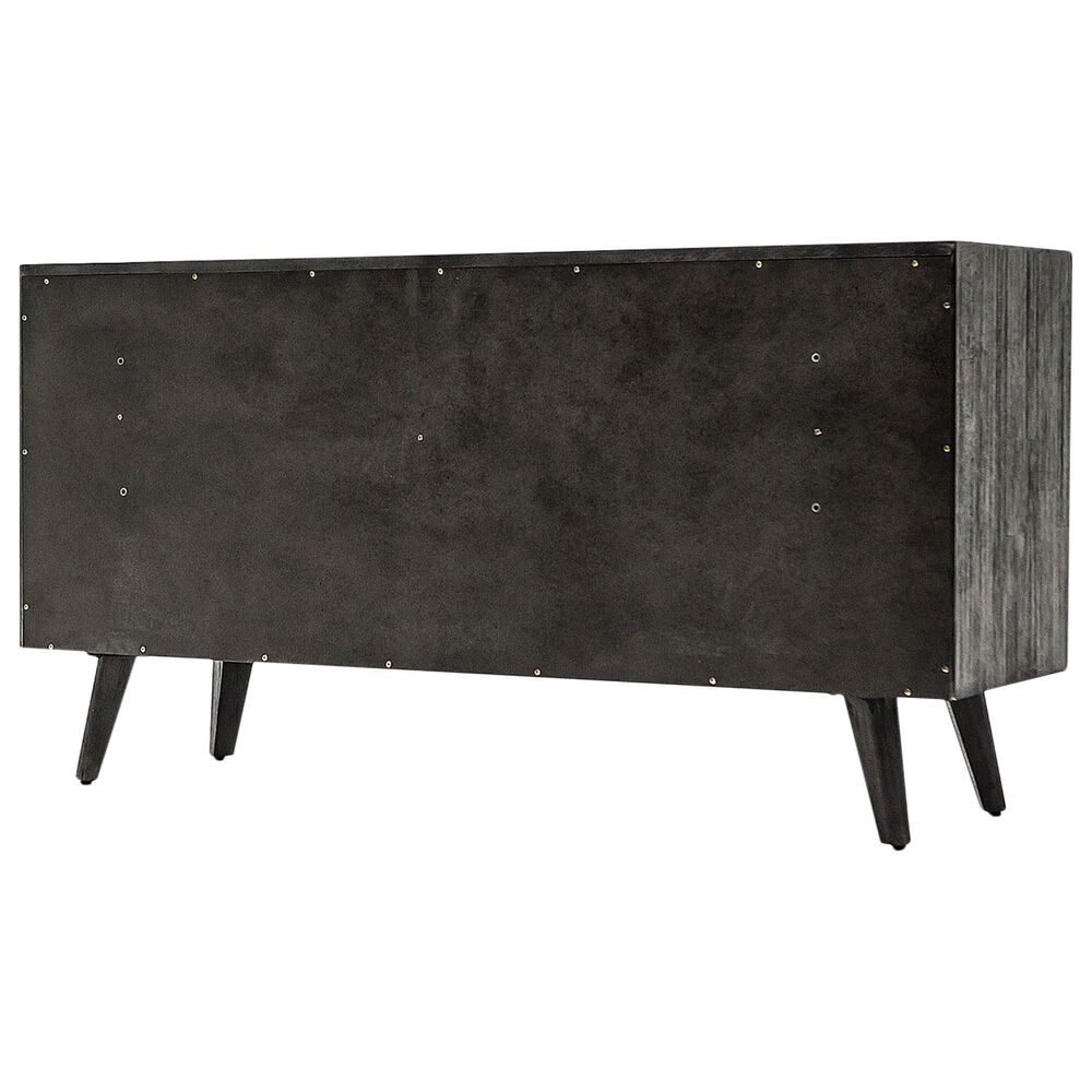 Blue River Mohave 6-Drawer Dresser in Tundra Gray, , large