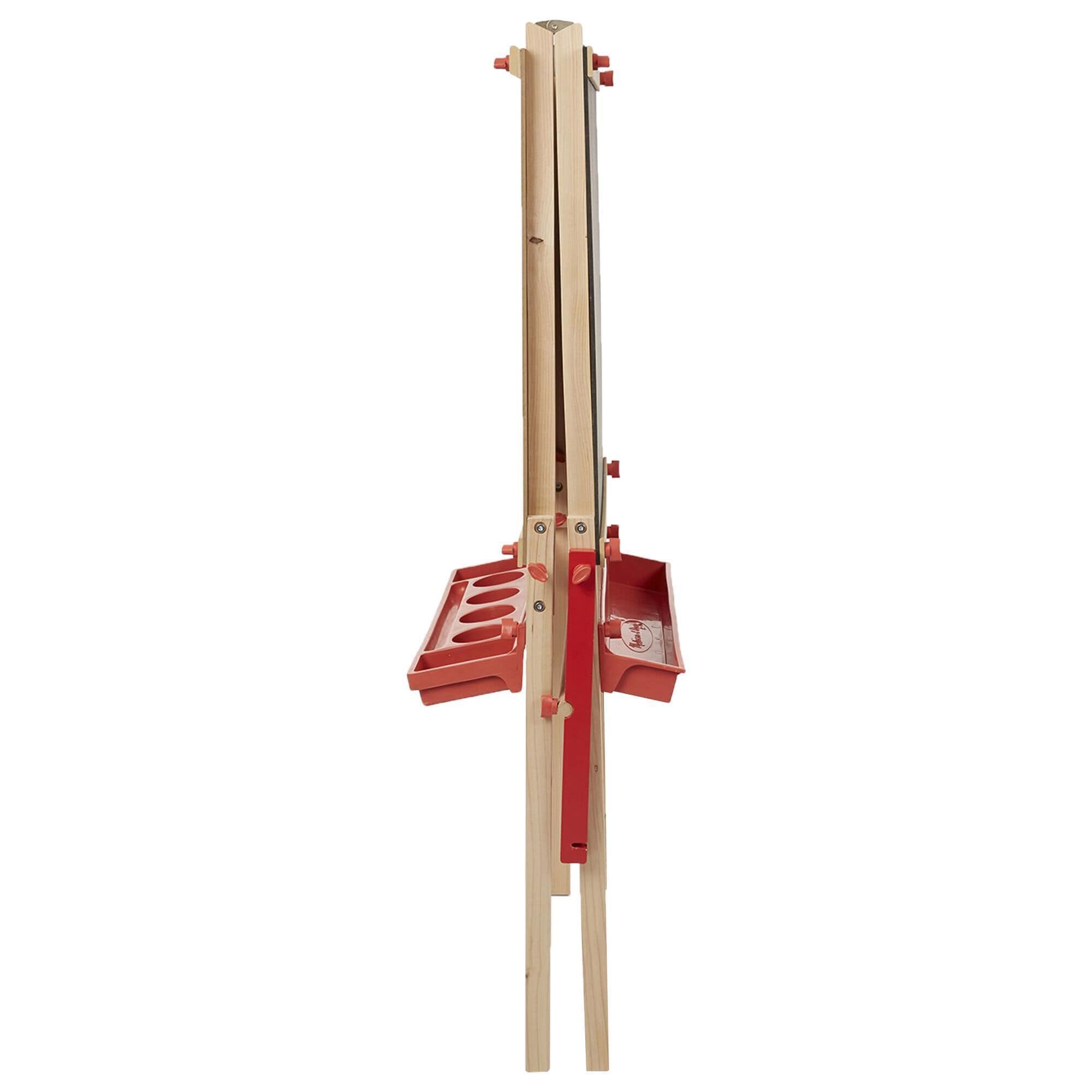 Melissa Doug Deluxe Magnetic Standing Art Easel NFM
