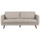 Apricot Liverpool Stationary Sofa in Optical, , large
