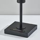 Adesso Collin LED Color Changing Table Lamp in Black, , large