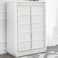Millenium Chalanna 5-Drawer Chest in White, , large