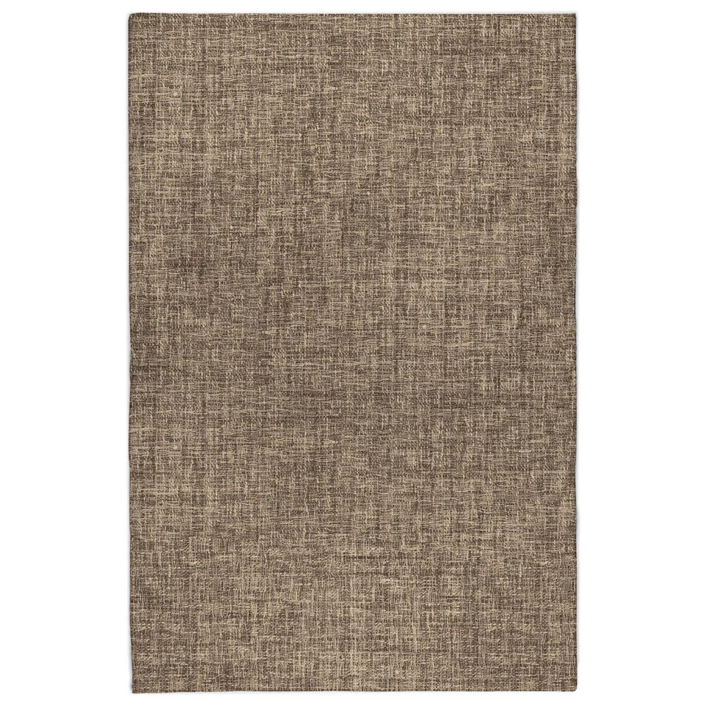Dalyn Rug Company Voyage VY1 Mocha 3" x 5" Area Rug, , large